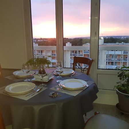Grand Appartement Proche De Paris Chilly-Mazarin Exterior photo