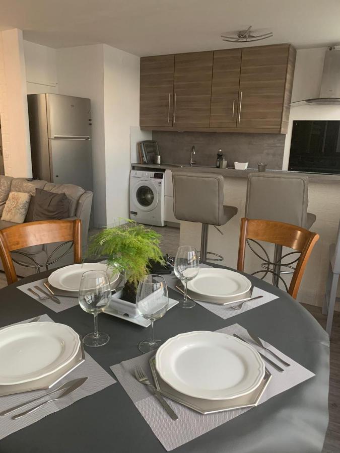 Grand Appartement Proche De Paris Chilly-Mazarin Exterior photo