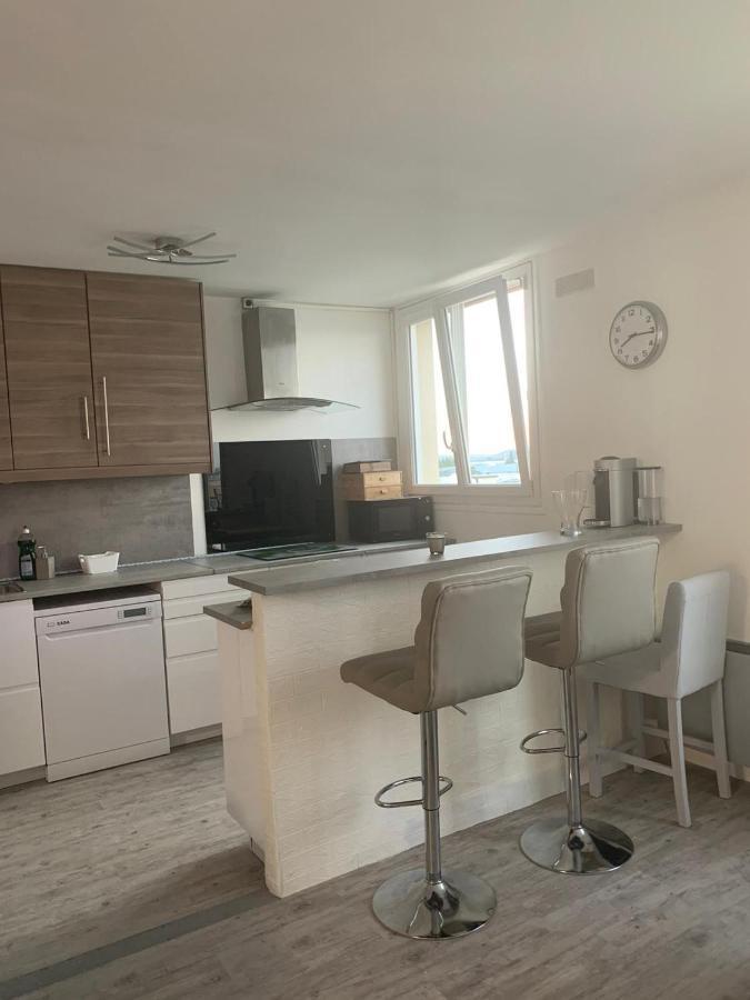 Grand Appartement Proche De Paris Chilly-Mazarin Exterior photo