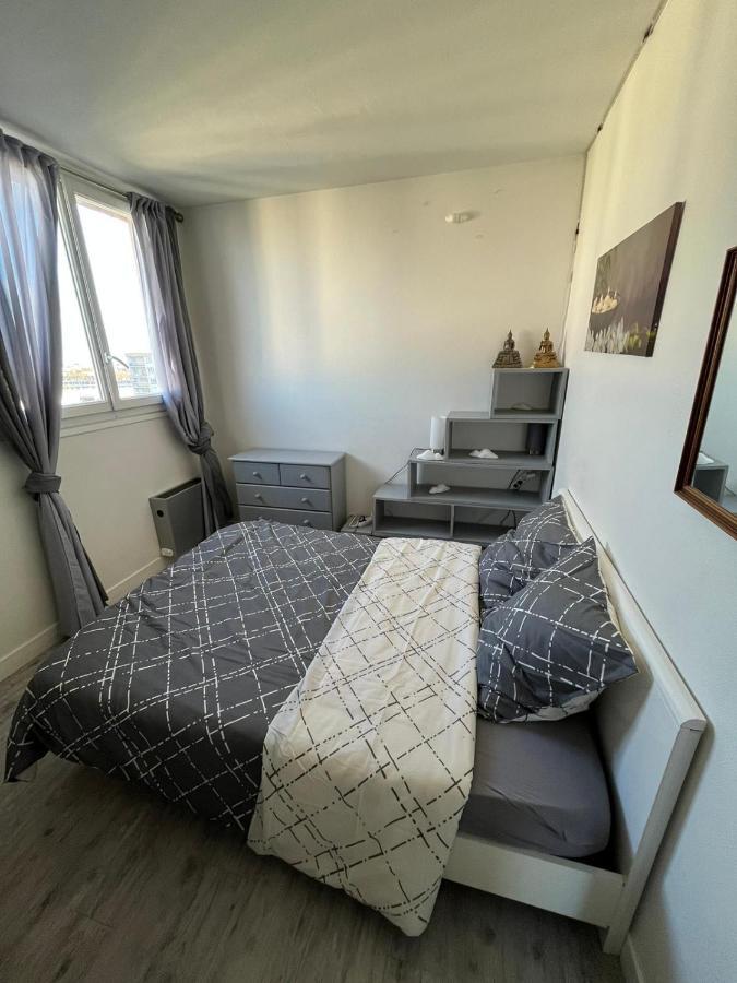 Grand Appartement Proche De Paris Chilly-Mazarin Exterior photo