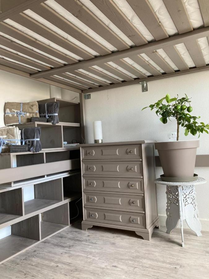 Grand Appartement Proche De Paris Chilly-Mazarin Exterior photo