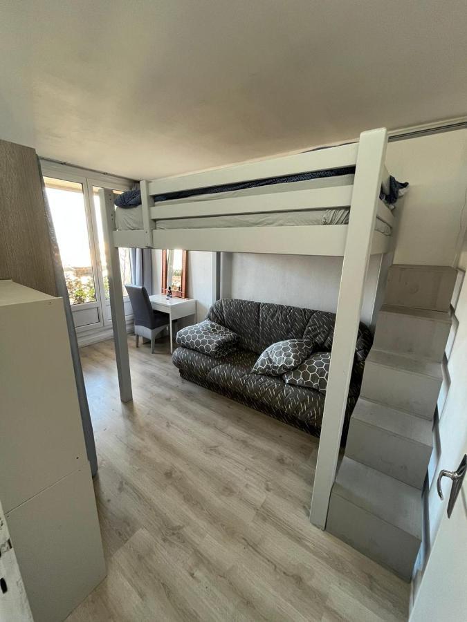Grand Appartement Proche De Paris Chilly-Mazarin Exterior photo