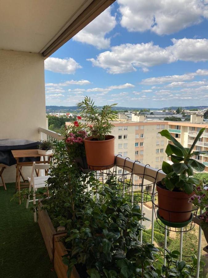 Grand Appartement Proche De Paris Chilly-Mazarin Exterior photo
